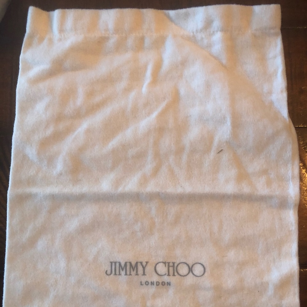 Jimmy shoe dustbag